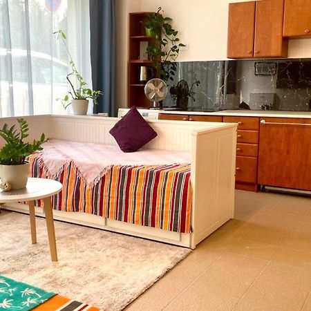 Green Studio Praha 2 L Ground Floor Free Parking Praga Exterior foto