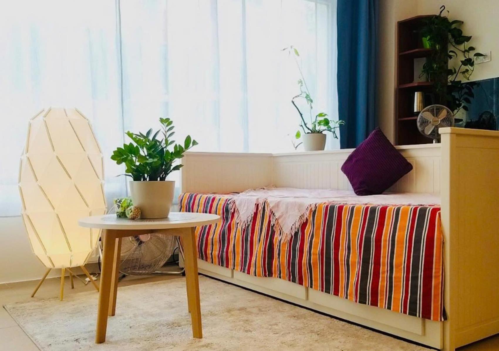 Green Studio Praha 2 L Ground Floor Free Parking Praga Exterior foto