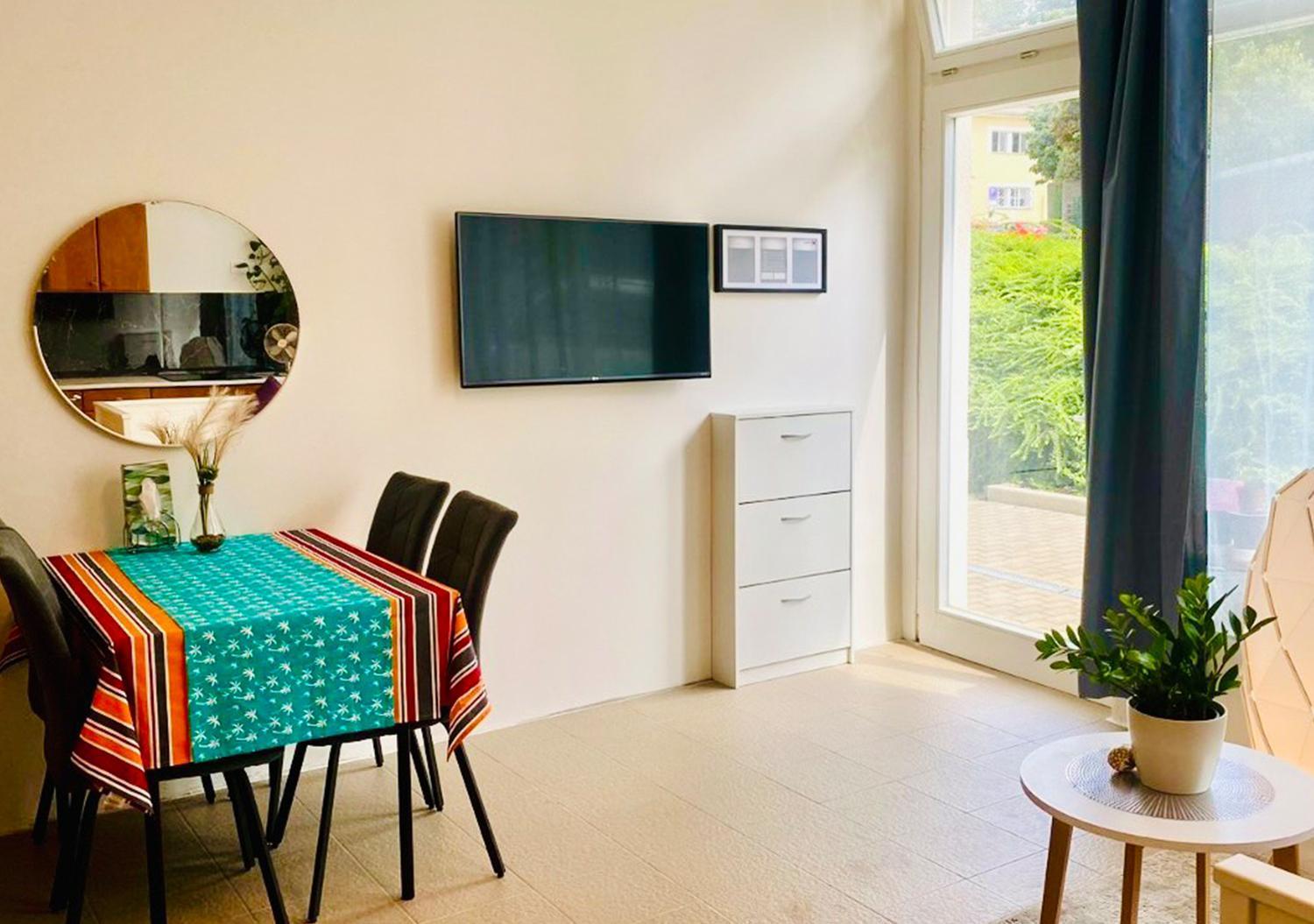 Green Studio Praha 2 L Ground Floor Free Parking Praga Exterior foto